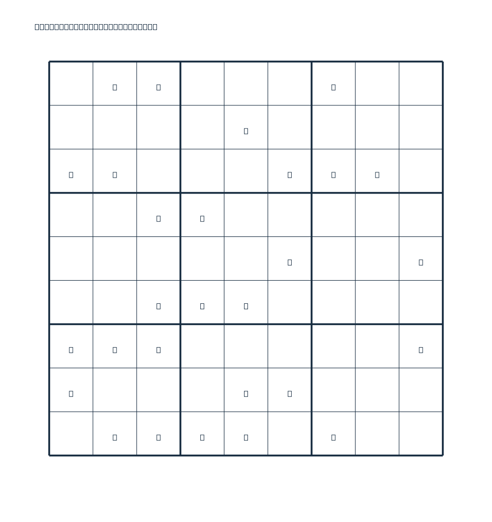 Sudokumax daily Sudoku puzzle for 2026-10-07.